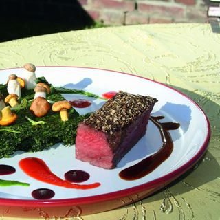 Schloss Restaurant Venus - 9