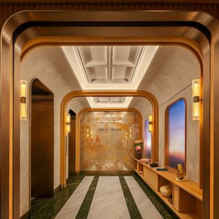 Terrace Boulud by Mandarin Oriental - 2