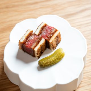 Ushidoki Wagyu Kaiseki - 13