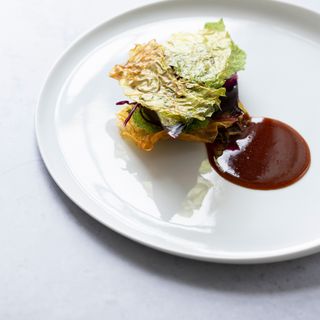 Mauro Colagreco at Raffles London at The OWO - 8