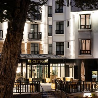 Le Cairn - Hôtel le Celtique - 9