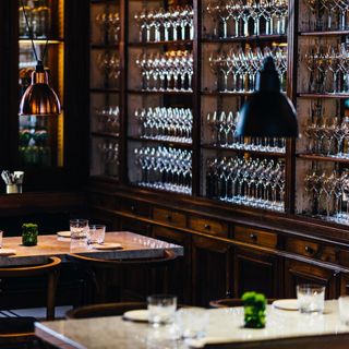 Brasserie Colette Tim Raue - 2
