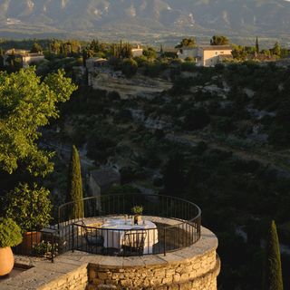 La Table de la Bastide - Gordes - 1