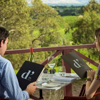 d'Arry's Verandah Restaurant - 1
