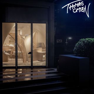 Thomas Chien - 16