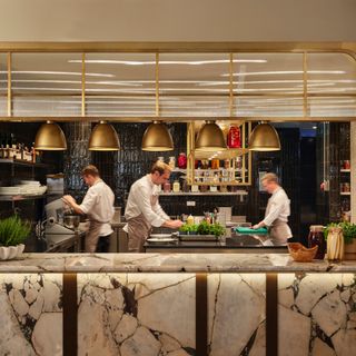 Brasserie Cuvilliés - 1