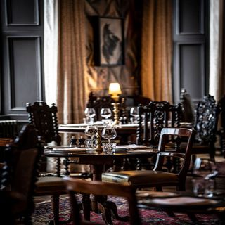 Clunie Dining Room - 7
