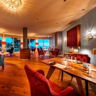 Gourmetrestaurant "fine dining RS" - 1