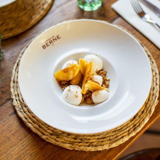 Le Bistrot du Château de Berne - 0