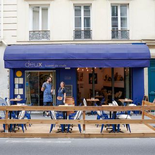 Deux Bistrot de chefs - 1
