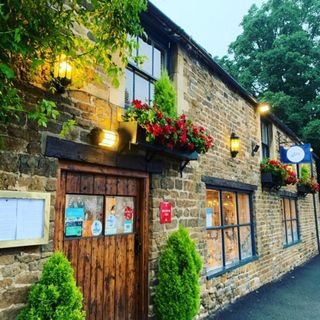 Hitchen's Barn - 1