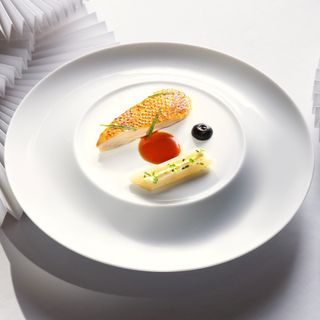 Mandarin Grill + Bar - 2