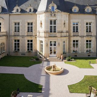 Restaurant Lassey - Château Sainte-Sabine - 2
