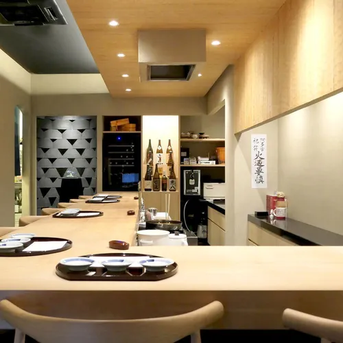 Shimmonzen Yonemura - Kyoto - ein Guide MICHELIN Restaurant