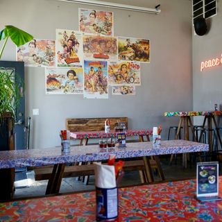 Bird & Buffalo - Oakland - 2