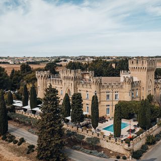 Hostellerie du Château des Fines Roches - 5
