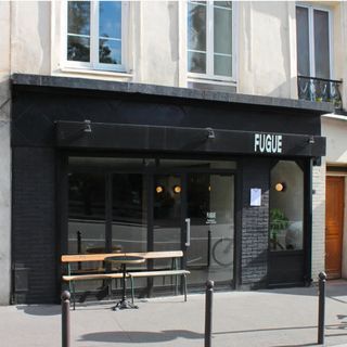 Fugue - 4