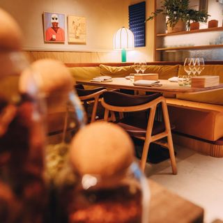 SAAM restaurant - 6