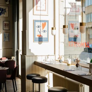 Restaurang Atmosfär - 4