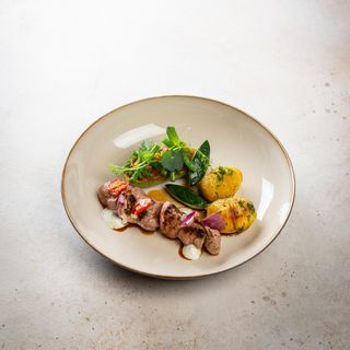 Yu*lia Mezze Bar - 7