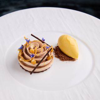 Michael Caines at The Stafford - 3
