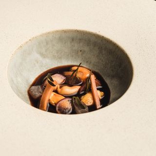 Corral de la Morería Gastronómico - 13