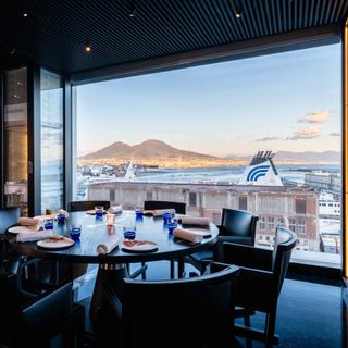 Il Ristorante Alain Ducasse Napoli - 7