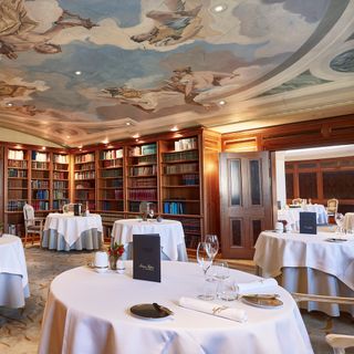 Lorenz Adlon Esszimmer - Berlin - 2