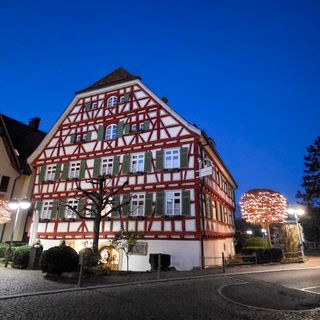 Altes Pfarrhaus - 10
