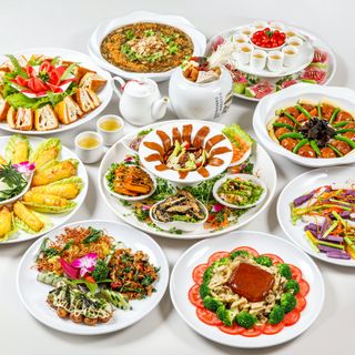 Joy Vegetarian Restaurant - 6