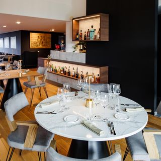 Le Bouchon et l'Assiette - 1