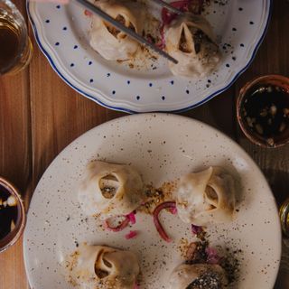 Ling's Ravioleria Migrante - 2
