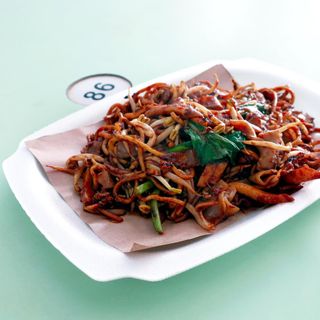 Lao Fu Zi Fried Kway Teow - 1