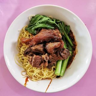 Lao Jie Fang - 1