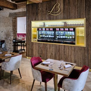Loiseau des Vignes - Beaune - 2