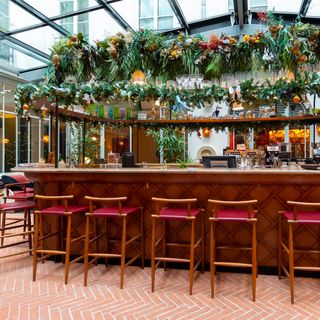 Restaurant Grands Boulevards Experimental - 1