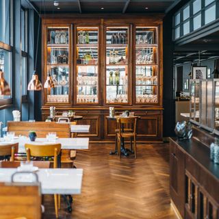 Brasserie Colette Tim Raue - 3