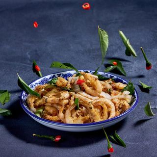 Da Shi Jia Big Prawn Mee - 6
