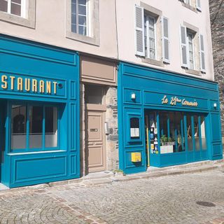 Le 21ème Commis - Morlaix - 2