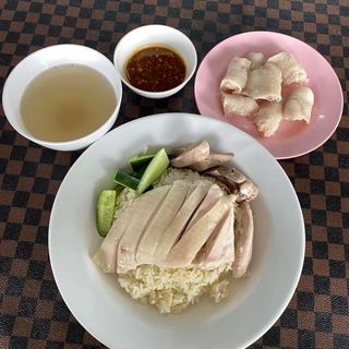 Khao Mun Gai Nha Jone - 1