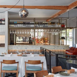 The Brasserie at Darleys - 6