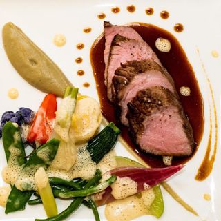 Saku Restaurant - 1