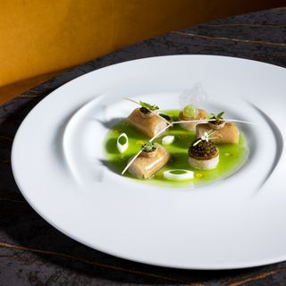 schanz. restaurant. - 6