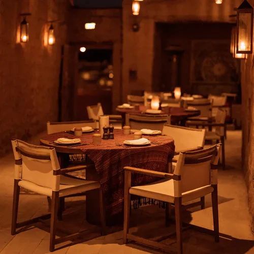 Joontos – AlUla - a MICHELIN Guide Restaurant