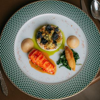 Schlosspark Restaurant by Tristan Brandt - 3