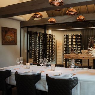 Restaurant Wolfslaar - 1