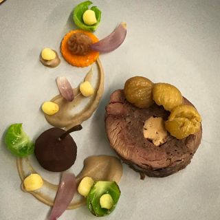 Auberge du Prévoux - 2