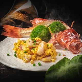 Chef Kang's - 1