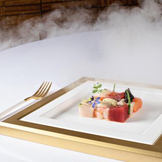 La Table d'Antonio Salvatore au Rampoldi - 17