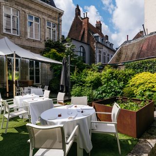 La Table - Hôtel Clarance - 11